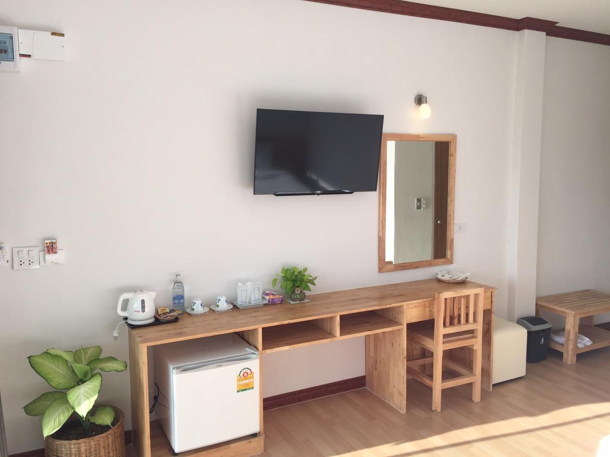 Milin Villa Resort Ban Yang  Exterior foto