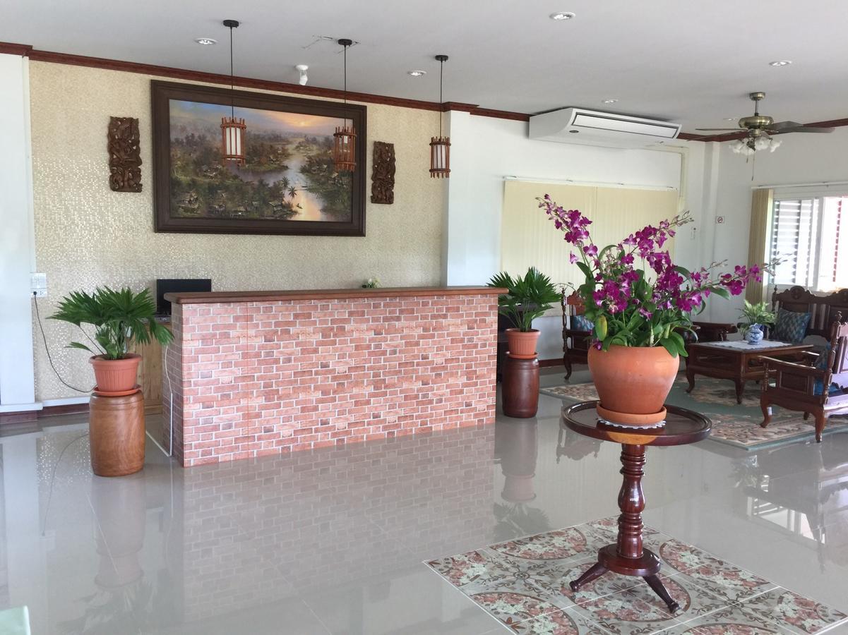 Milin Villa Resort Ban Yang  Exterior foto