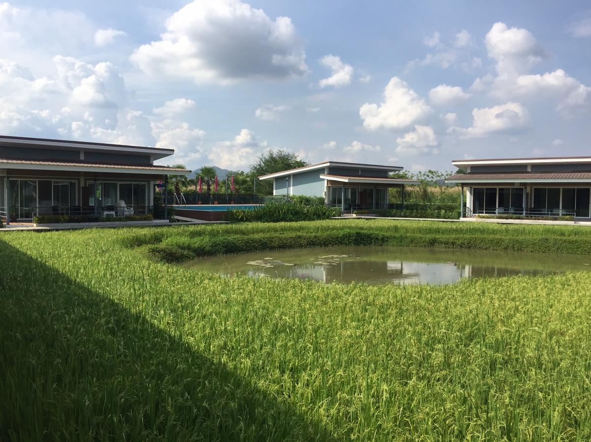 Milin Villa Resort Ban Yang  Exterior foto