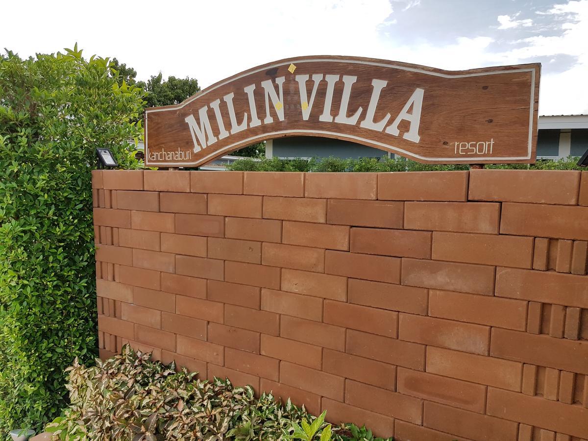 Milin Villa Resort Ban Yang  Exterior foto