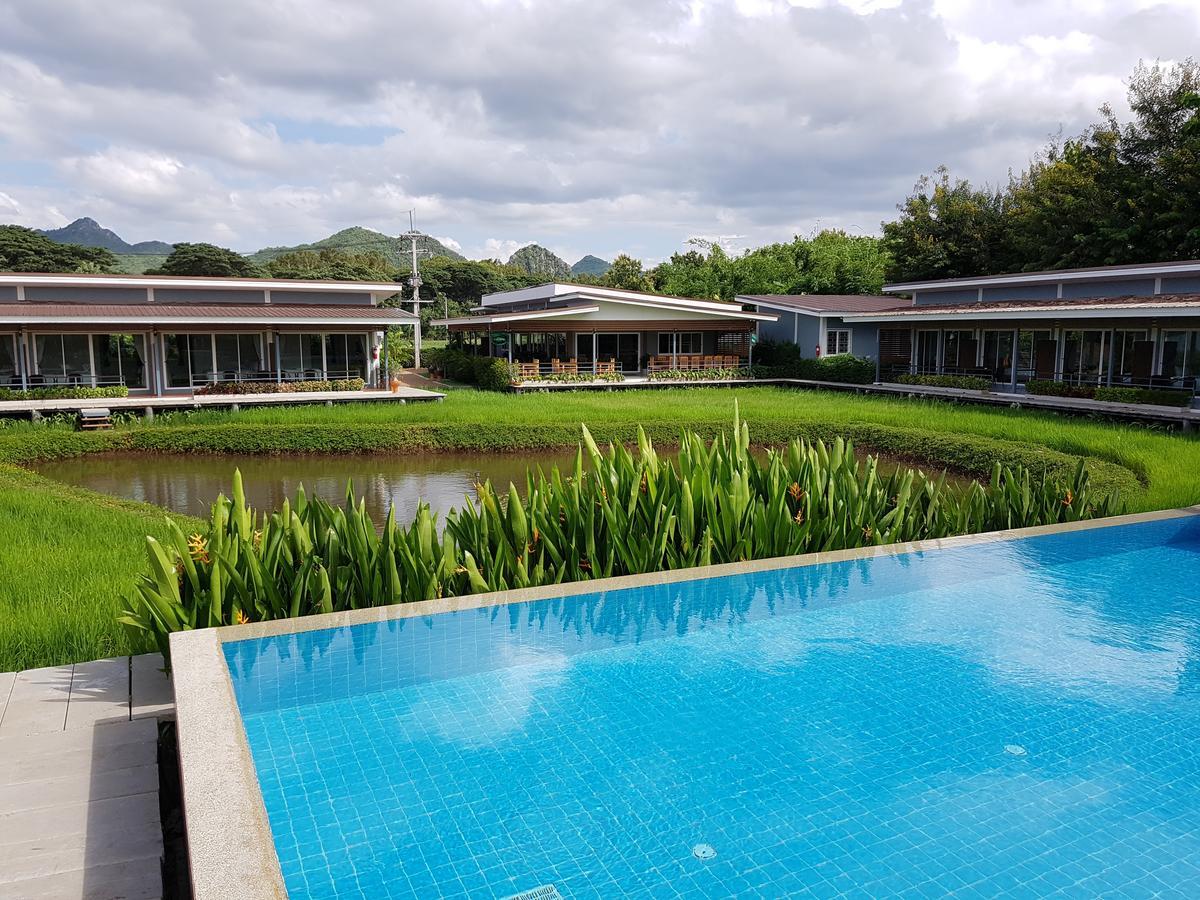 Milin Villa Resort Ban Yang  Exterior foto