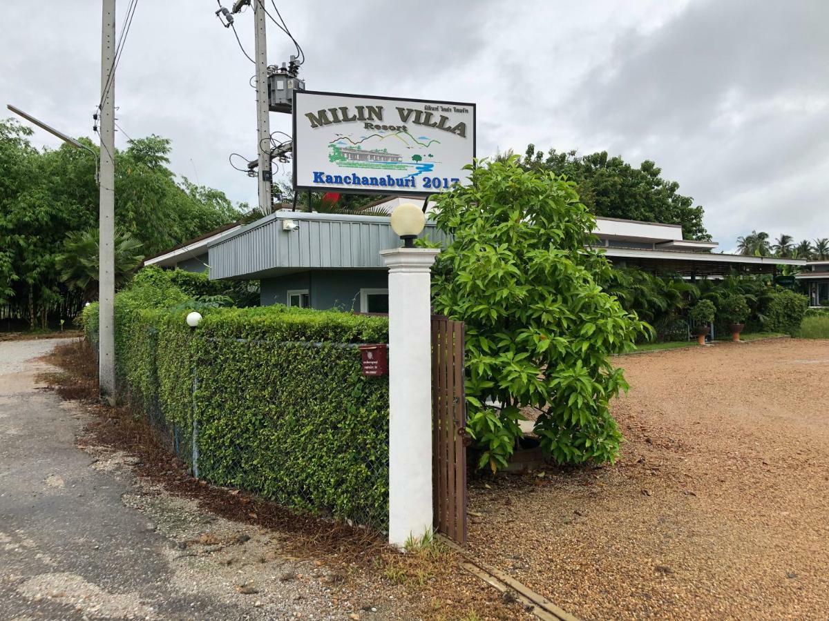 Milin Villa Resort Ban Yang  Exterior foto
