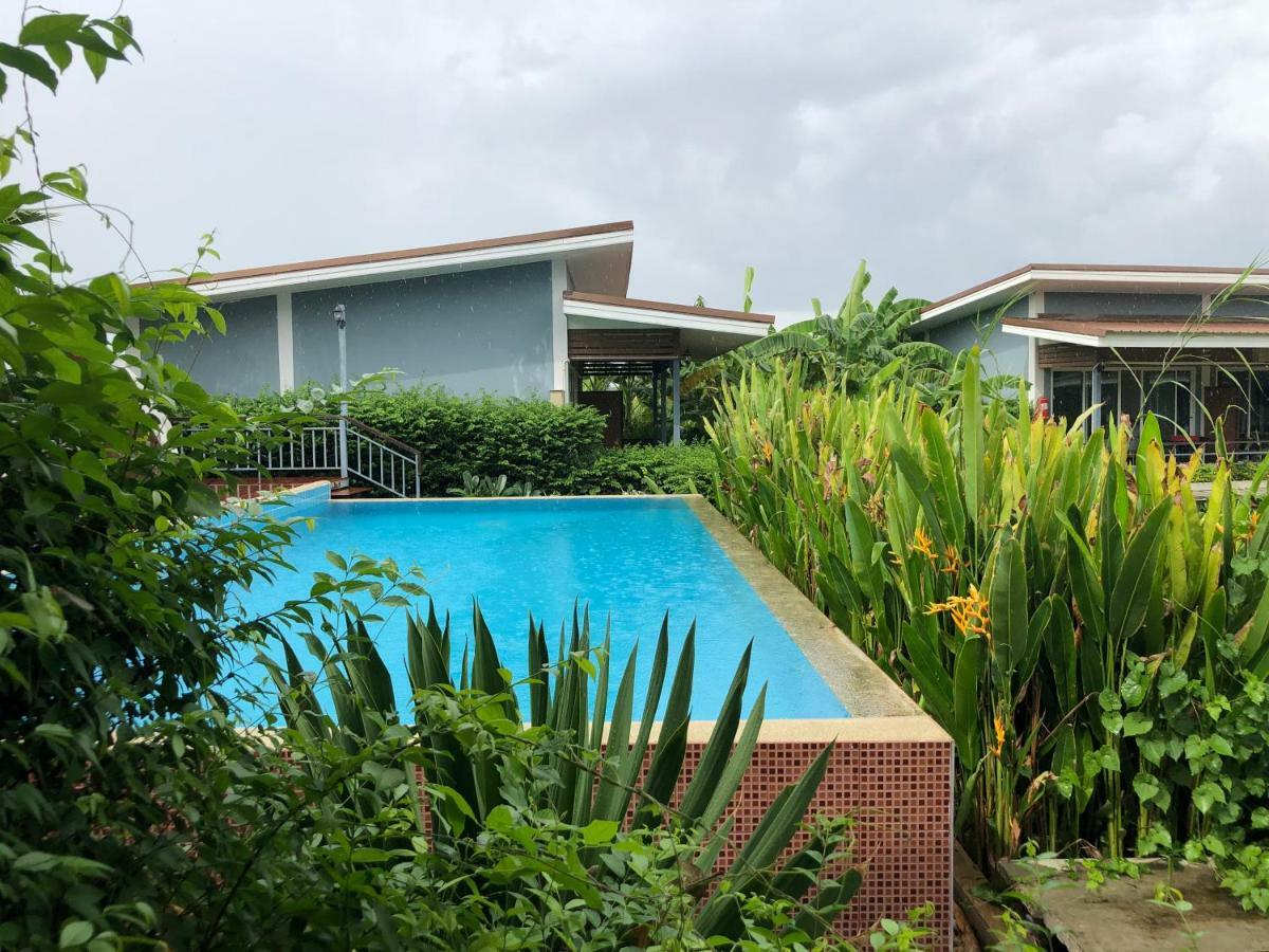Milin Villa Resort Ban Yang  Exterior foto