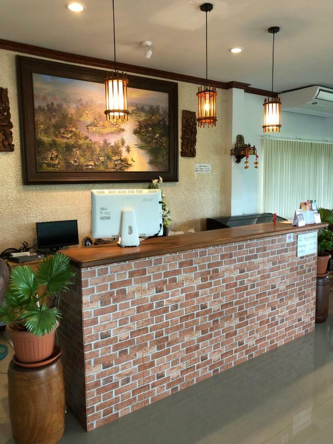Milin Villa Resort Ban Yang  Exterior foto