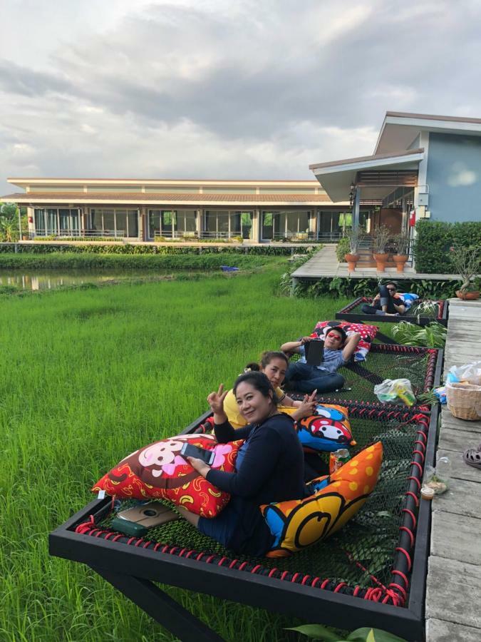 Milin Villa Resort Ban Yang  Exterior foto