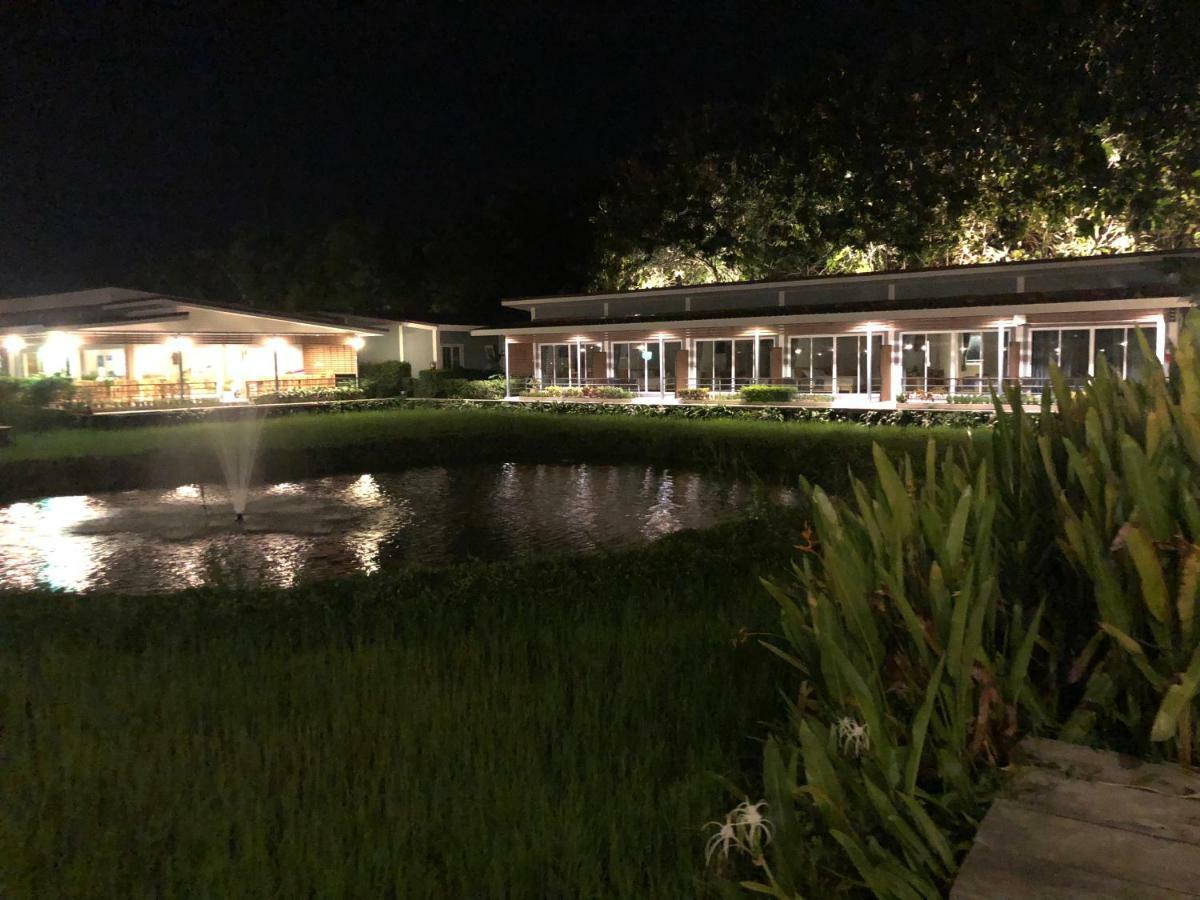 Milin Villa Resort Ban Yang  Exterior foto
