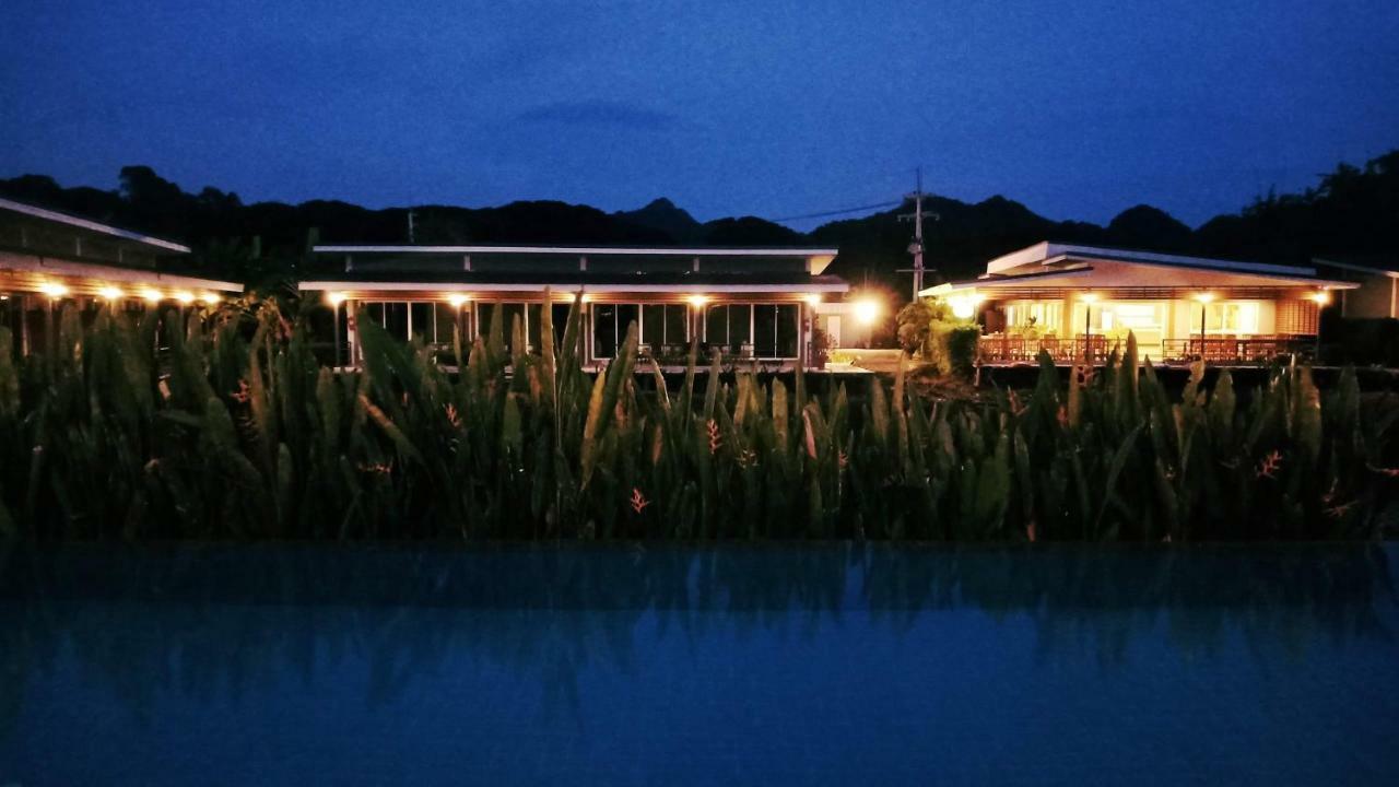 Milin Villa Resort Ban Yang  Exterior foto